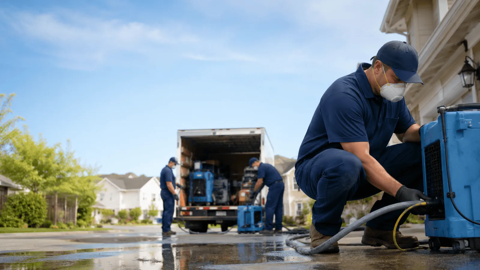 Trusted residential crawlspace mold remediation services in Otisco, IN